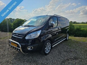 Ford Transit Custom 290 2.2 TDCI L2H1 Anniversary Edition