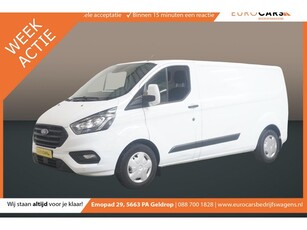 Ford Transit Custom 300 2.0 TDCI L2H1 Limited Automaat