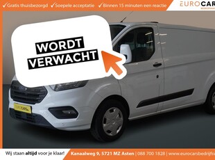 Ford Transit Custom 300 2.0 TDCI L2H1 Trend Airco Cruise Control Parkeersensoren Trekhaak