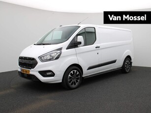 Ford Transit Custom 300 2.0 TDCI L2H2 Trend 105 pk | Raptor grill | Sidebars | Lichtmetalen velgen | Achteruitrijcamera | Voorruitverwarming | Cruisecontrol |