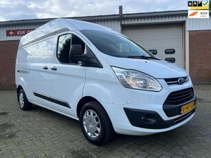 Ford Transit Custom 310 2.0 TDCI Servicebus sortimo