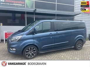 Ford Transit Custom 320 2.0 TDCI L2H1 Sport