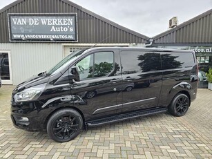 Ford Transit Custom 340 2.0 TDCI L2H1 Limited AUTOMAAT Airco|Cruise|18inch|Camera|Nap!!