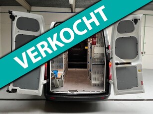 Ford Transit Custom SERVICEWAGEN LANG / HOOG 310 2.0 TDCI