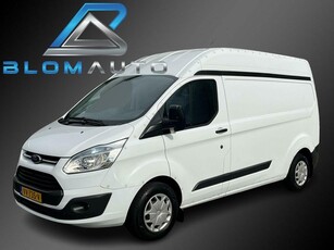 Ford Transit Custom TDCI L2 HOOGTE 2 Sortimo inrichting!