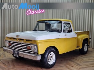 Ford USA F100 pick up 1964 6 cilinder Shortbed sidestep