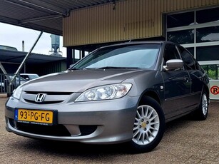 Honda Civic 1.3i IMA (bj 2004)