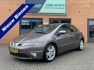 Honda Civic 1.8 Executive Clima, Stoelverwarming etc.