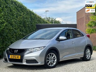 Honda Civic 1.8 SPORT 141 PK, 1E EIGENAAR, 85000 KM, NL