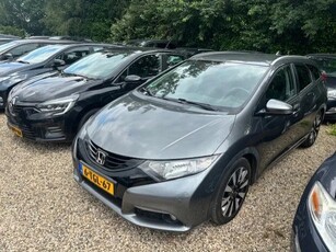 Honda Civic Tourer 1.6D Executive EXPORT