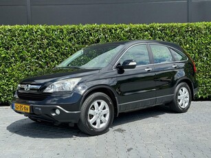 Honda CR-V 2.0i 4-WD AUTOMAAT, AIRCO, NL AUTO, 182DKM NAP