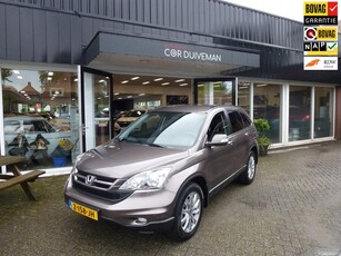 Honda CR-V NIEUW STAAT 39000 KM EERSTE EIGENAAR ///AUTOMAAT