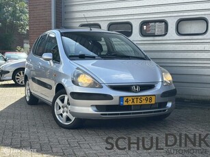 Honda Jazz 1.4 ES SCHUIFDAKELEKTRISCHE RAMENAIRCONETJES