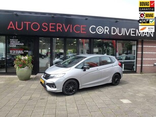 Honda Jazz DYNAMIC UITVOERING AUTOMAAT//NAVIGATIE//