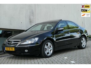 Honda Legend 3.5 V6 93000km NAP 295pk Schuifdak Navi Leder