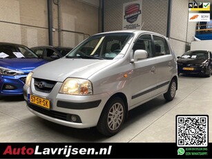 Hyundai Atos Dynamic First Edition AUTOMAAT INRUILKOOPJE NL