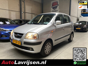 Hyundai Atos Dynamic First Edition AUTOMAAT INRUILKOOPJE NL AUTO NAP!!