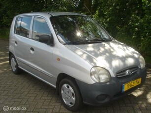 Hyundai Atos Multi 1.0i LS NAP 96283 KM Geen APK