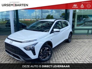 Hyundai Bayon 1.0 T-GDI Comfort | VAN €26.880 voor €24.667,- Airco | Cruise | Camera | Apple Carplay | Android Auto