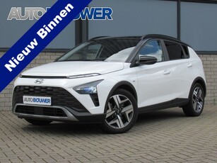 Hyundai Bayon 1.0 T-GDI Premium Automaat 1e eigen dealer