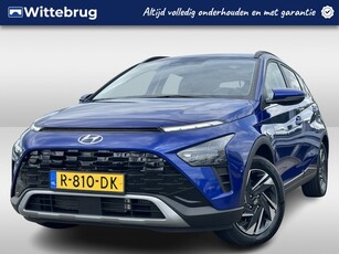 Hyundai Bayon 1.0 T-GDI Premium | Automaat | Bose premium Audio | Stoelverwarming | Rijklaarprijs!