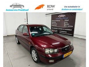 Hyundai Elantra 2.0i-16V GLS AIRCO / NAP / 1E EIGENAAR