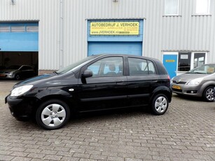 Hyundai Getz 1.1i Active VERKOCHT Young