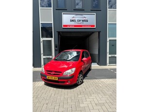 Hyundai Getz 1.4i Active Airco- NAP- APK- Top auto