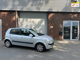 Hyundai Getz 1.4i AUTOMAAT|AIRCO|NIEUWE APK|5DRS