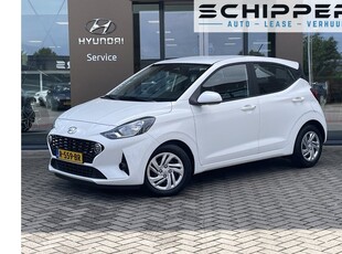 Hyundai i10 1.0 Comfort | Airco | Apple carplay/Android auto | LED |