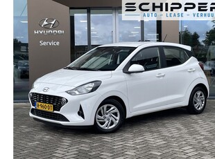 Hyundai i10 1.0 Comfort | Airco | Apple carplay/Android auto | LED |