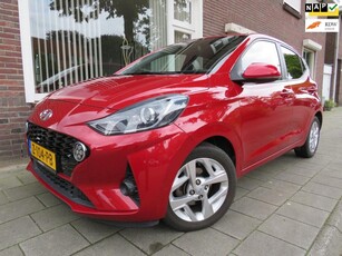 Hyundai I10 1.0 Comfort Smart Stoel/Stuur/Voorruitverwarming Apple car play Navi