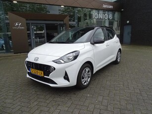 Hyundai i10 1.0 VERKOCHT (bj 2023)