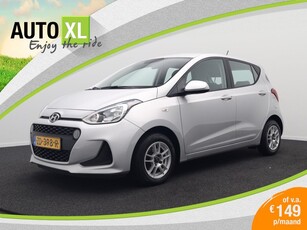 Hyundai i10 1.0i Comfort Carplay Navi Cruise 15' LMV