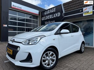 Hyundai I10 1.0i Comfort Centr.v Airco Cruise Pdc