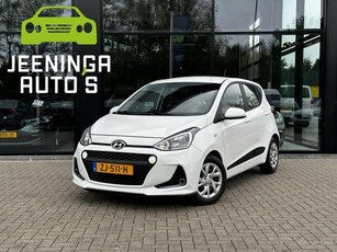 Hyundai I10 1.0i Comfort Navi Parkeersensoren Apple