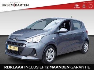 Hyundai i10 1.0i Comfort | navigatie