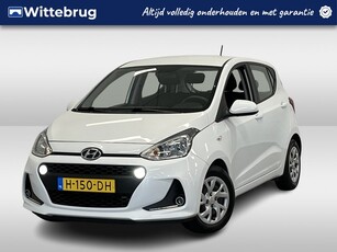 Hyundai i10 1.0i Comfort Smart Pack NAVIGATIE