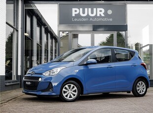 Hyundai i10 1.0i Go! 5-deurs Airco - Navigatie - Origineel NL