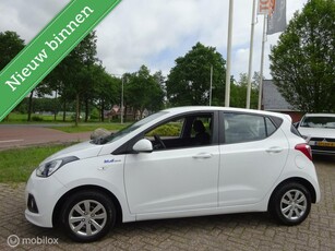 Hyundai i10 1.0i i-Motion 5DRS, 2015|Clima|Cruise|Nette auto