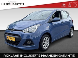 Hyundai i10 1.0i i-Motion Comfort