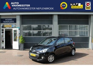 Hyundai i10 1.0i i-Motion Comfort Plus bj 2013 apk 12-2024 Dealer onderhouden