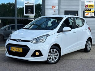 Hyundai I10 1.0i i-Motion Comfort Plus, CruiseC, ClimaC, NAP, APK