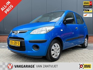 Hyundai I10 1.1 Active Cool (Eerste eigenaar/12 mnd BOVAG