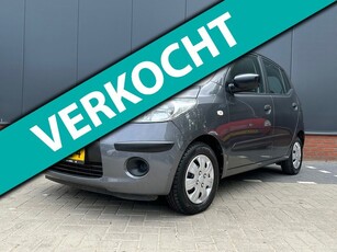 Hyundai I10 1.1 Active Cool (Eerste eigenaar/12 mnd BOVAG