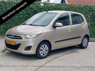 Hyundai i10 1.1 i-Drive Cool | Dealer onderhouden | Airco | 5 Deurs |