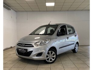 Hyundai i10 1.1 i-Drive / ELEK. RAMEN / C.V. / NETTE AUTO /