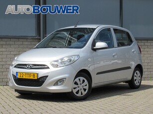 Hyundai i10 1.2 Plus 2e eigen | dealer onderh | airco | parkeersens | usb