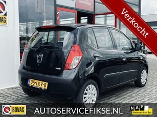 Hyundai i10 1.25i i-Catcher AUTOMAAT | AIRCO | PDC ACHTER