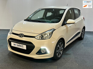 Hyundai I10 1.2i Automaat l Airco l Stoelver l Stuurver l PDC